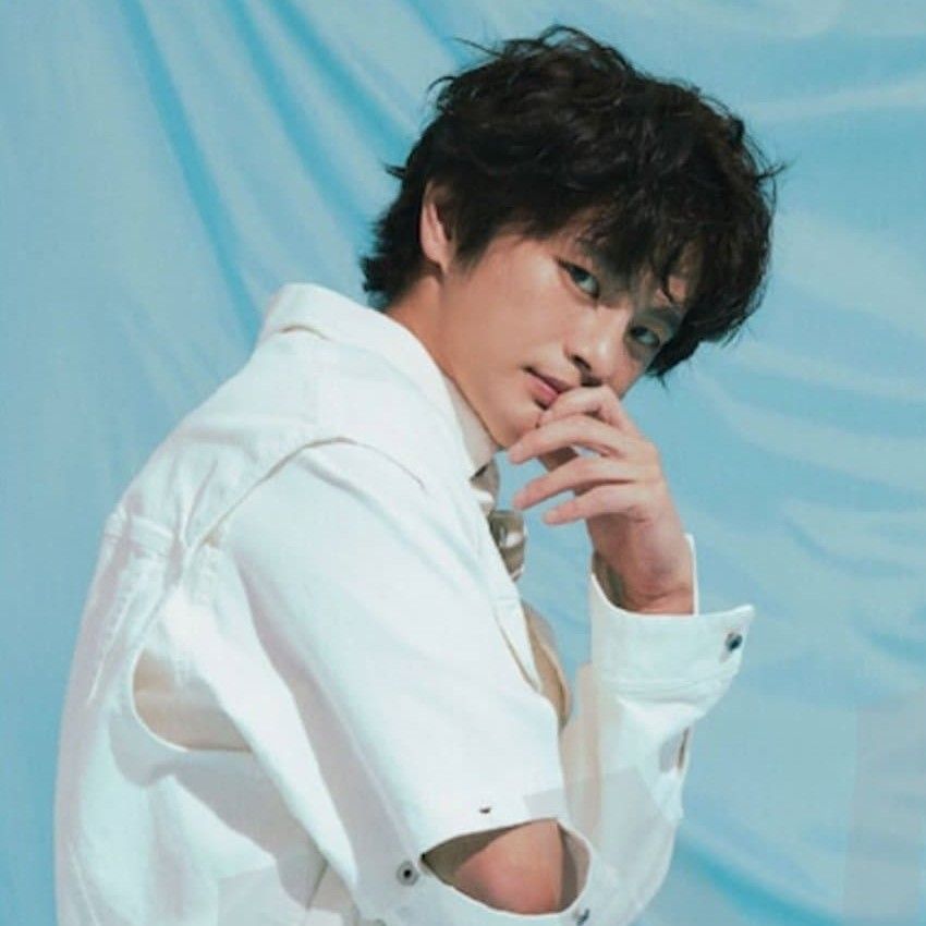 Recent activity shot of Seo Inguk