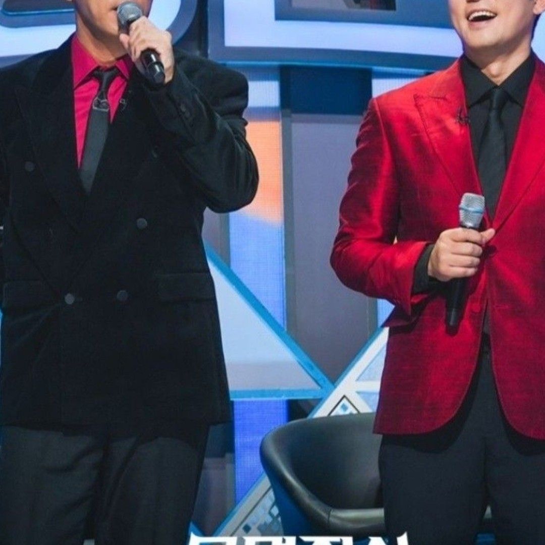 Cuplikan di balik layar dari Jang Minho