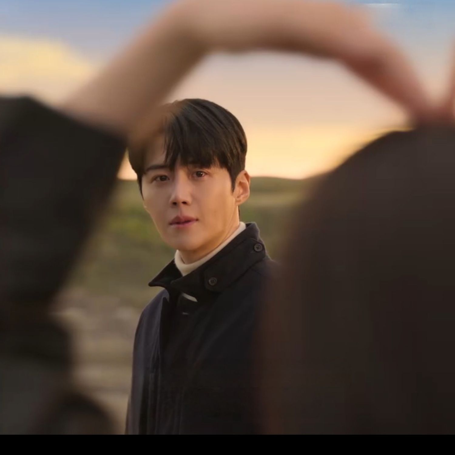 Recent activity shot of Kim Seonho