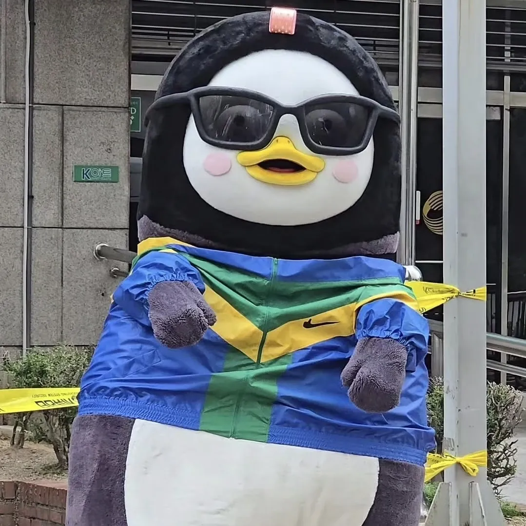 粉絲拍下的朋秀瞬間