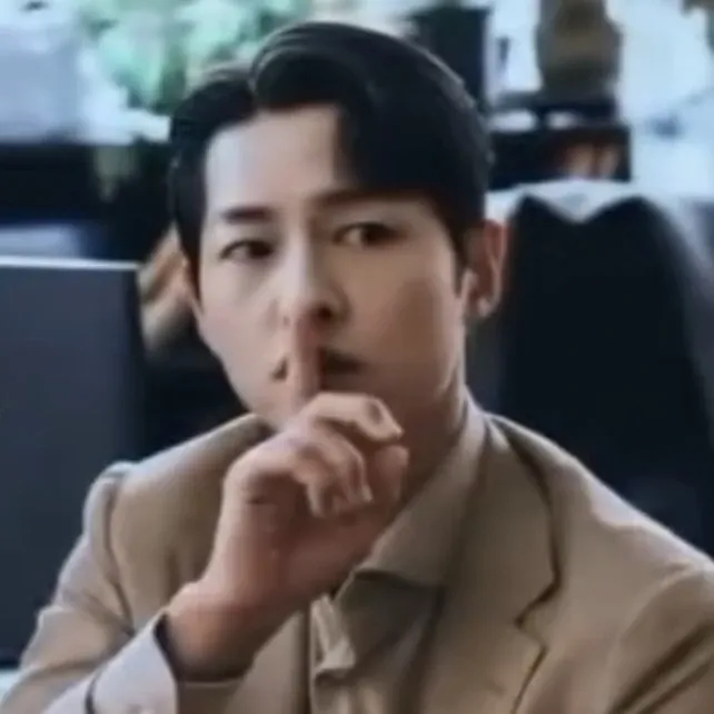 송중기 최근 활동샷