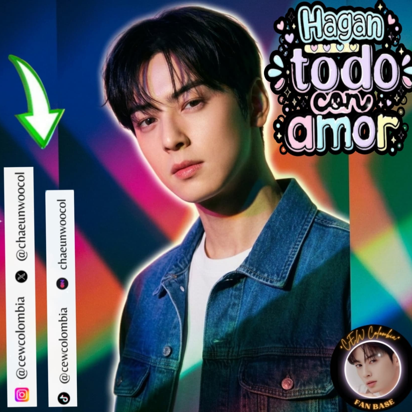 Latest photo of Cha Eunwoo