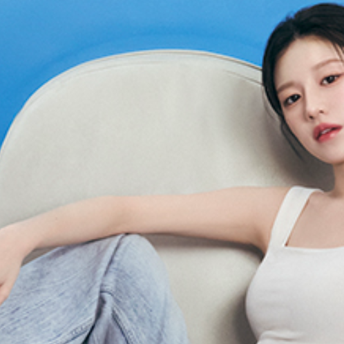 A moment captured by a fan of Go Younjung