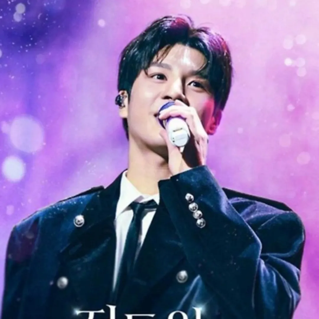 Recent activity shot of Jeong Dongwon