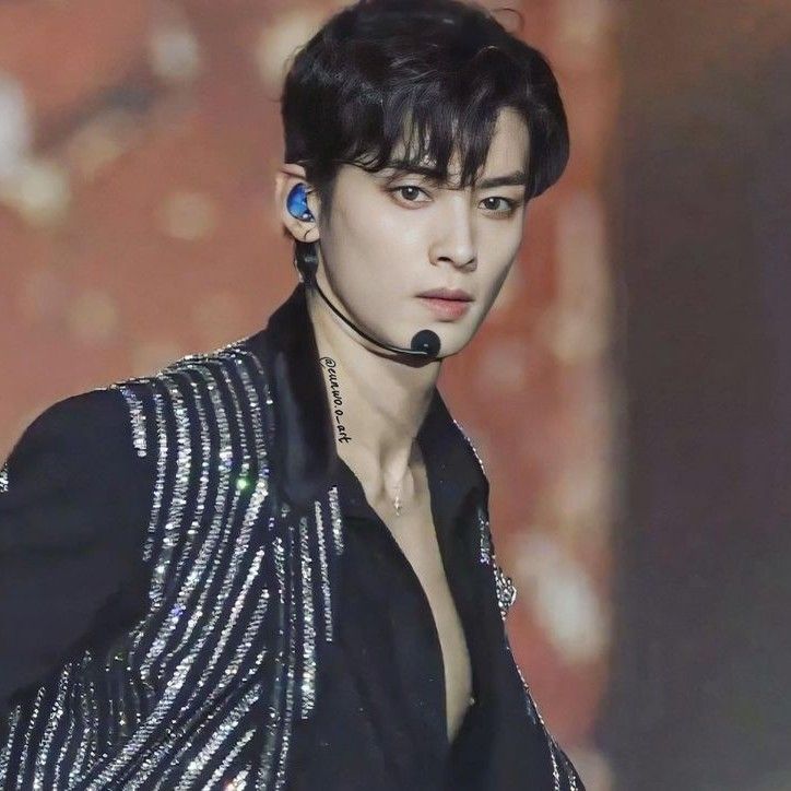 チャ・ウヌのビハインドカット