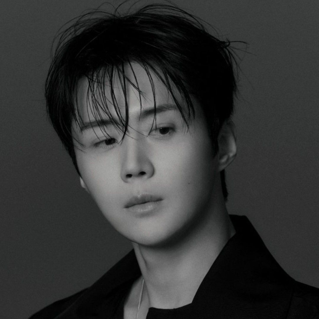 A moment captured by a fan of Kim Seonho