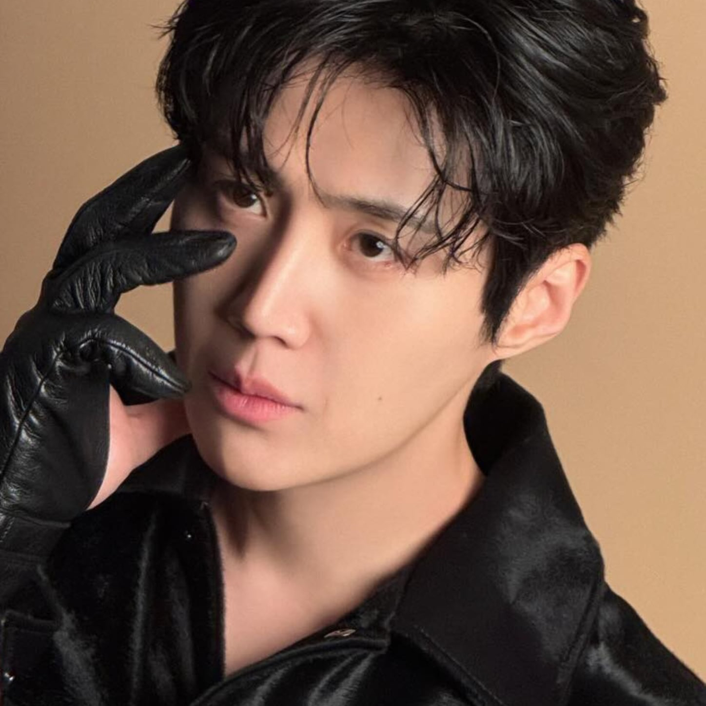 ファンが撮影したキム・ソンホの瞬間