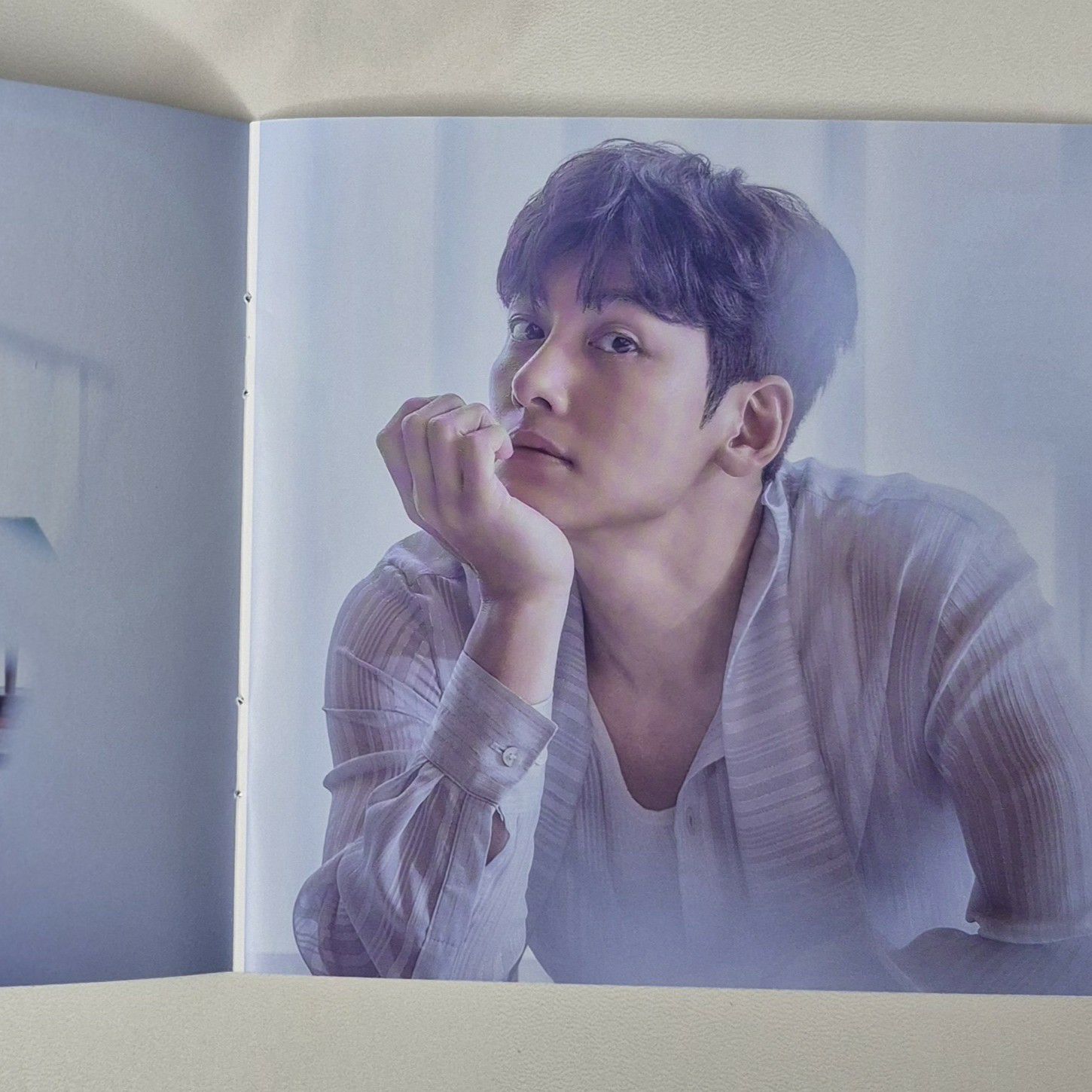 池昌旭的幕後花絮