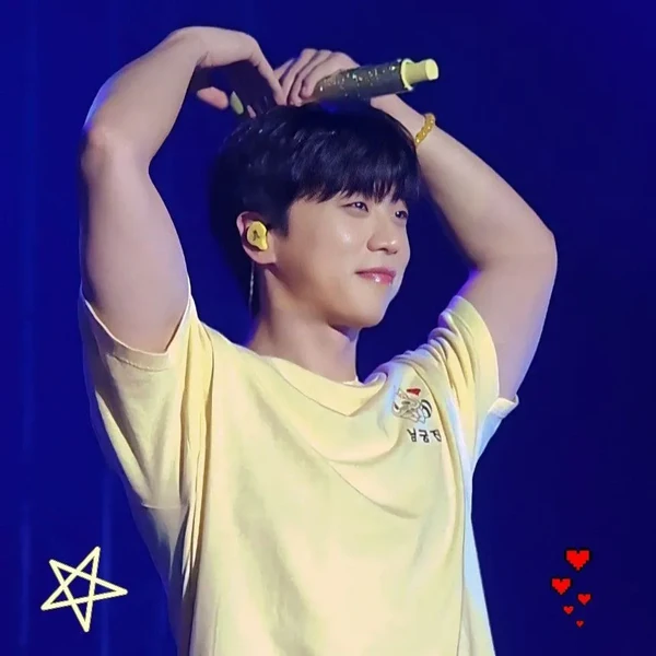 Today’s standout profile photo of Namgung Jin on Choeaedol Celeb