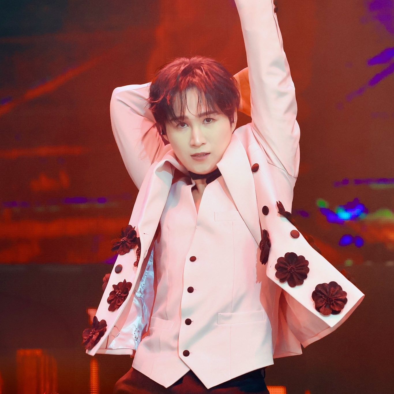 金熙栽的幕後花絮