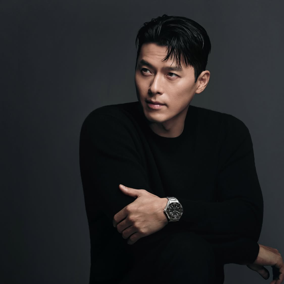 현빈의 비하인드 컷