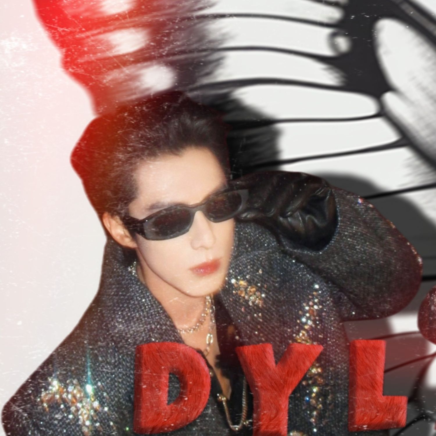 Recent activity shot of Dylan Wang