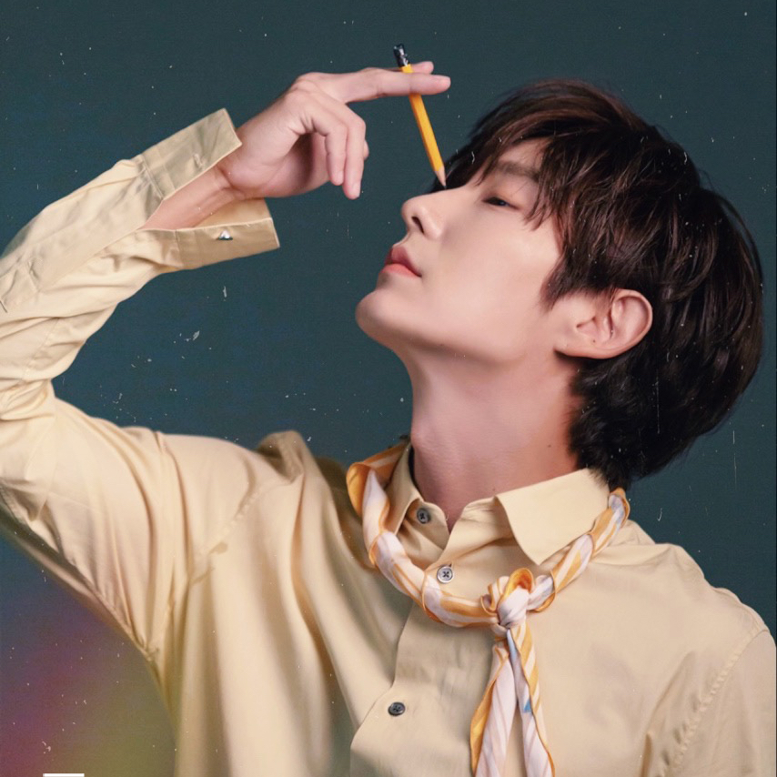 Latest photo of Lee Joongi