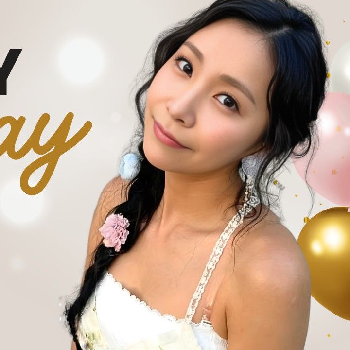 Behind-the-scenes cut of Huh Chanmi