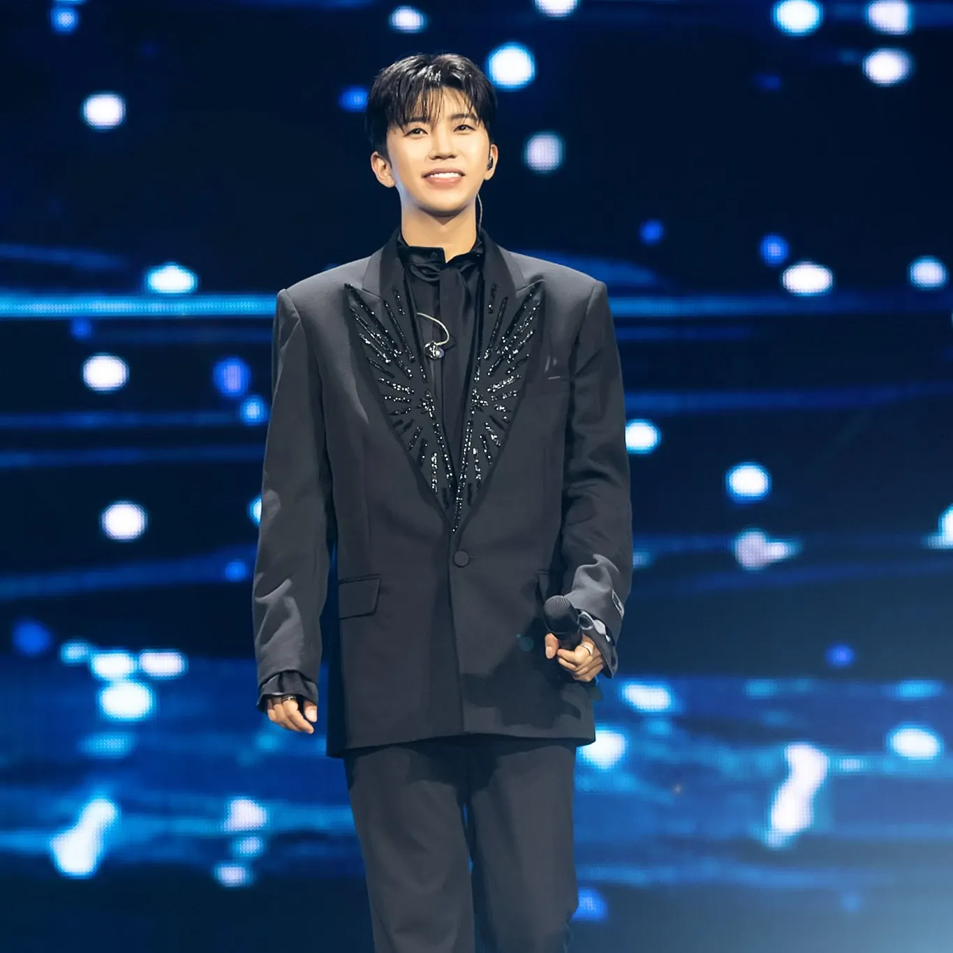 Cuplikan di balik layar dari Lim Youngwoong