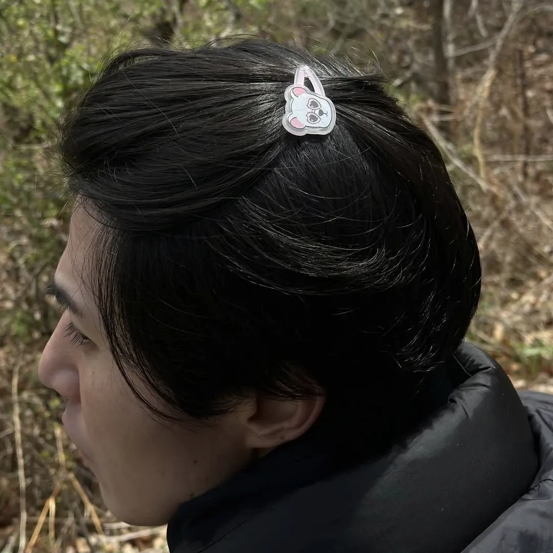 Cuplikan di balik layar dari Lee Dongwook