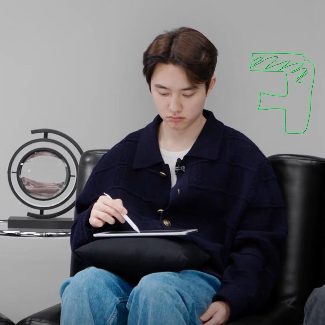 Foto kegiatan terbaru dari Doh Kyungsoo (D.O.)