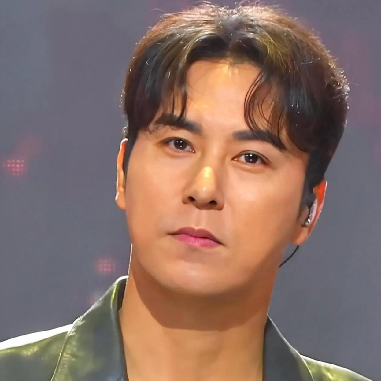 Cuplikan di balik layar dari Jang Minho