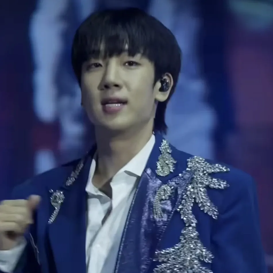 Behind-the-scenes cut of Choi Sooho
