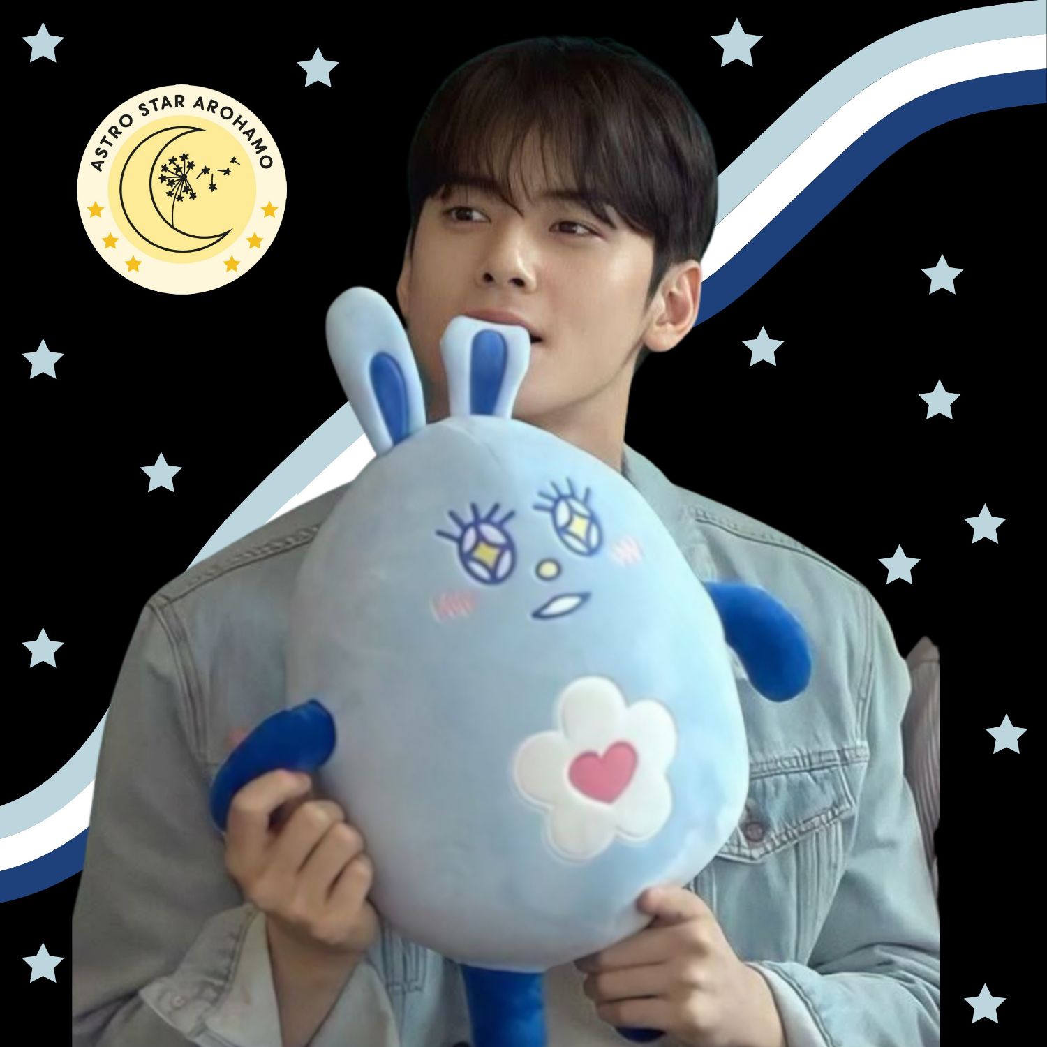 チャ・ウヌのビハインドカット