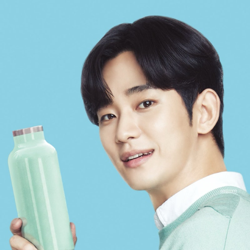 ファンが撮影したキム・スヒョンの瞬間