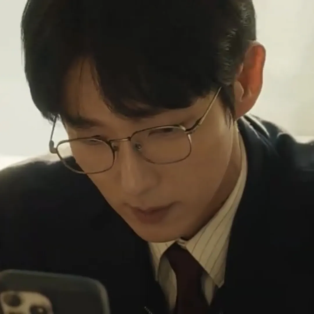 이준기의 비하인드 컷