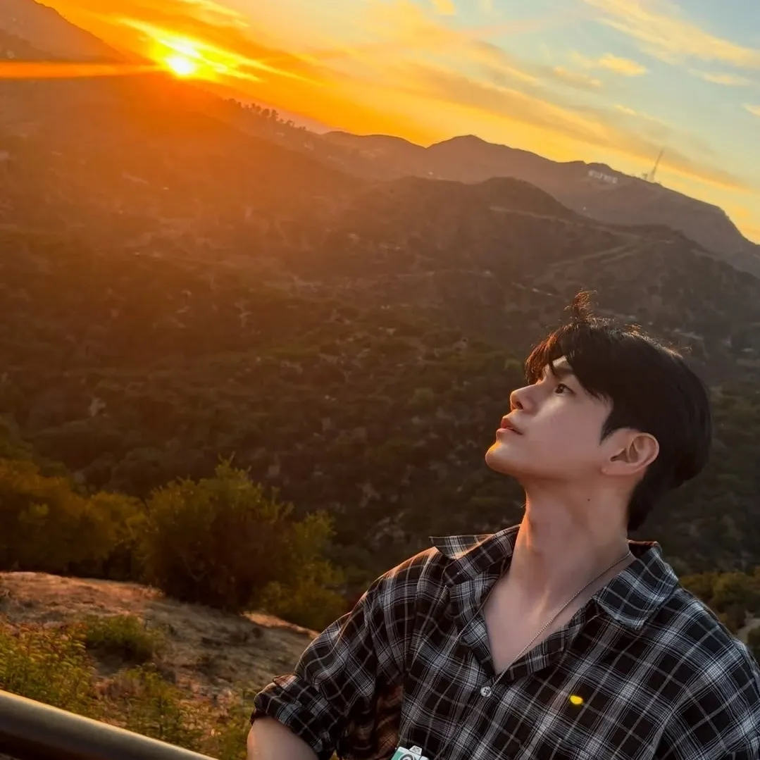 邕聖祐的近期活動照