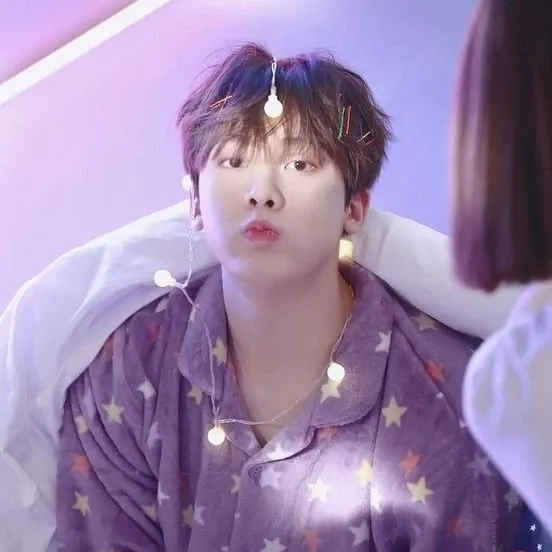 Latest photo of Yoon Sanha