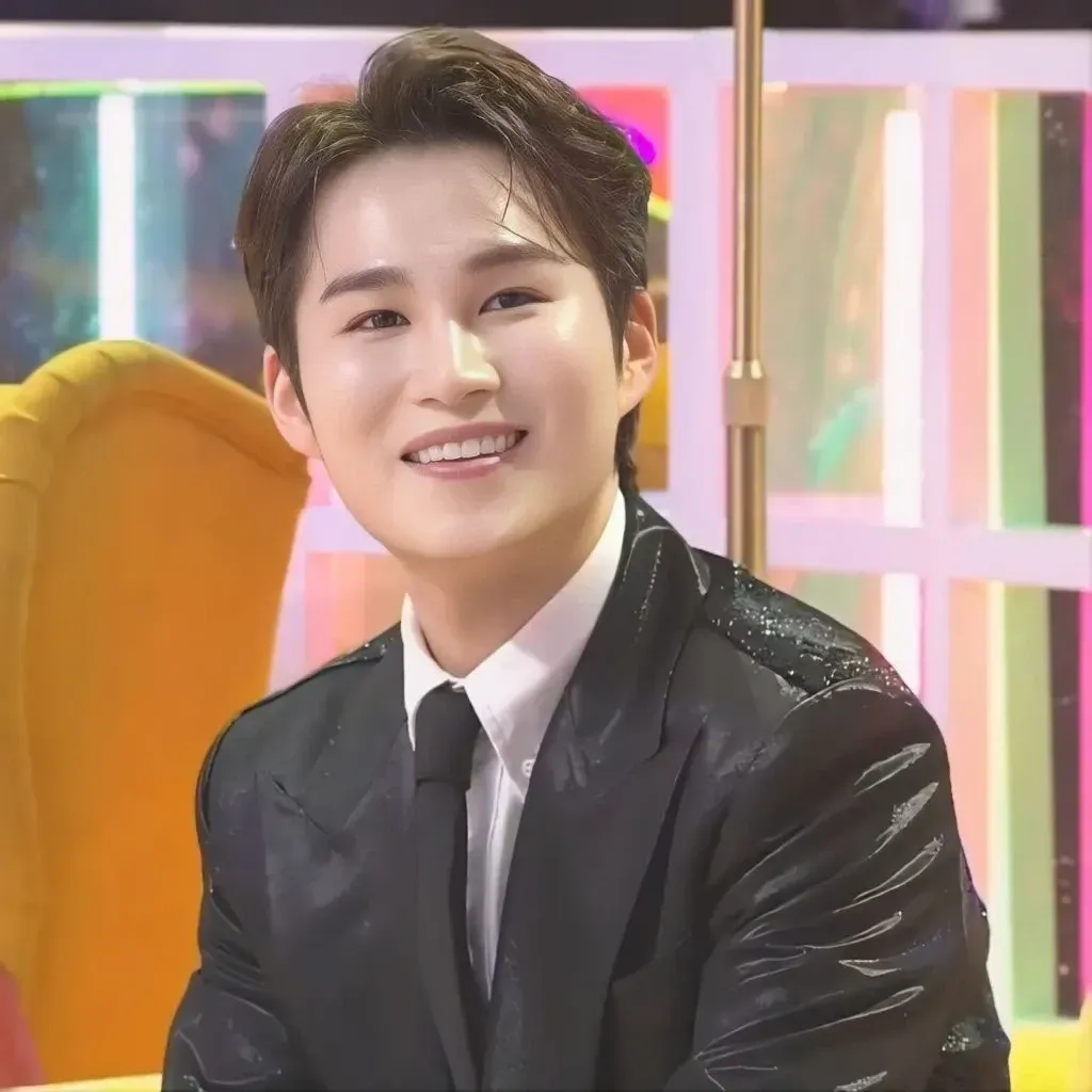 Cuplikan di balik layar dari Kim Heejae