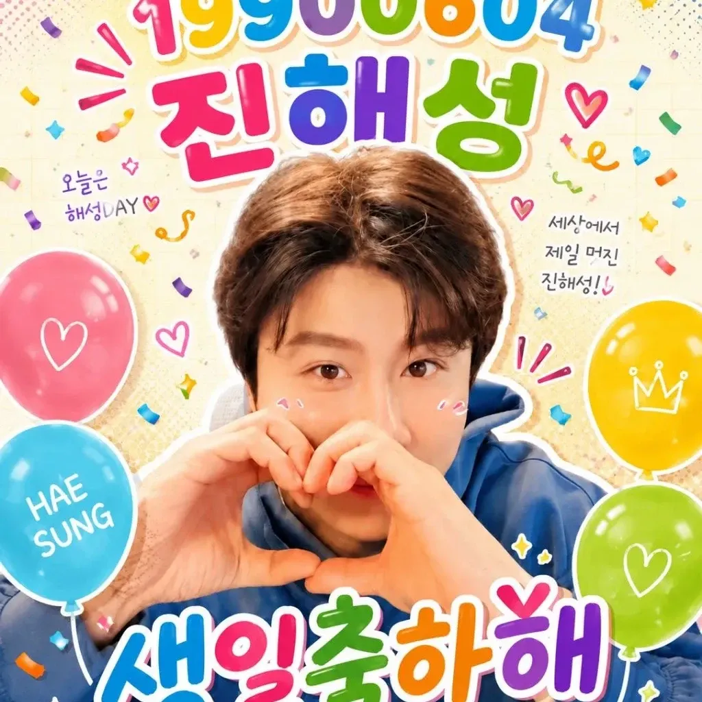 Recent activity shot of Jin Haesung