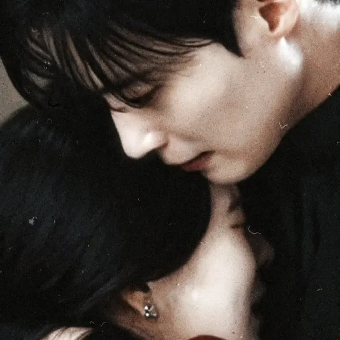 A moment captured by a fan of Heo Namjun