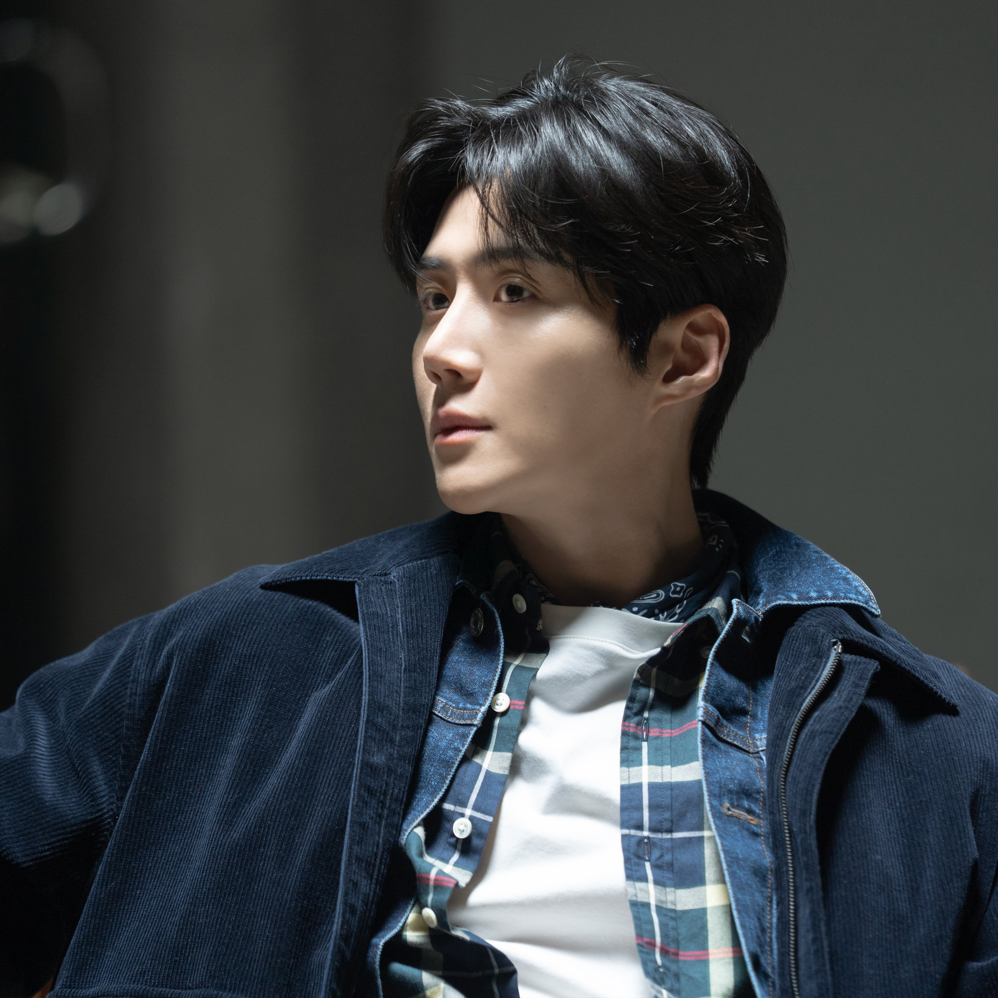 Foto terbaru dari Kim Seonho