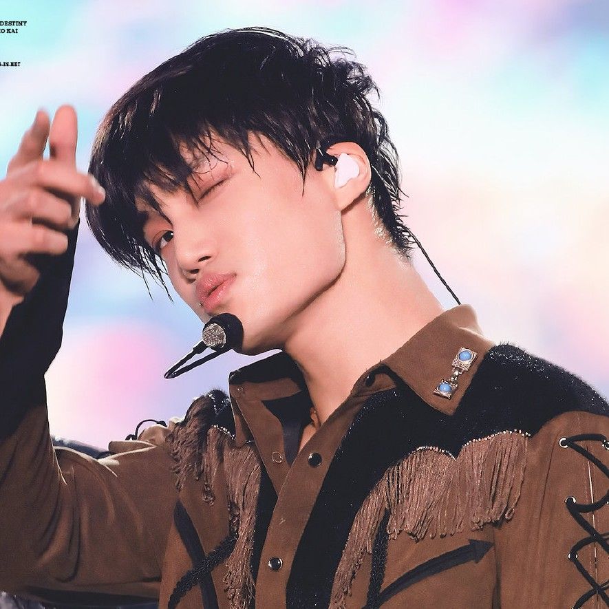 카이 팬이 찍은 순간