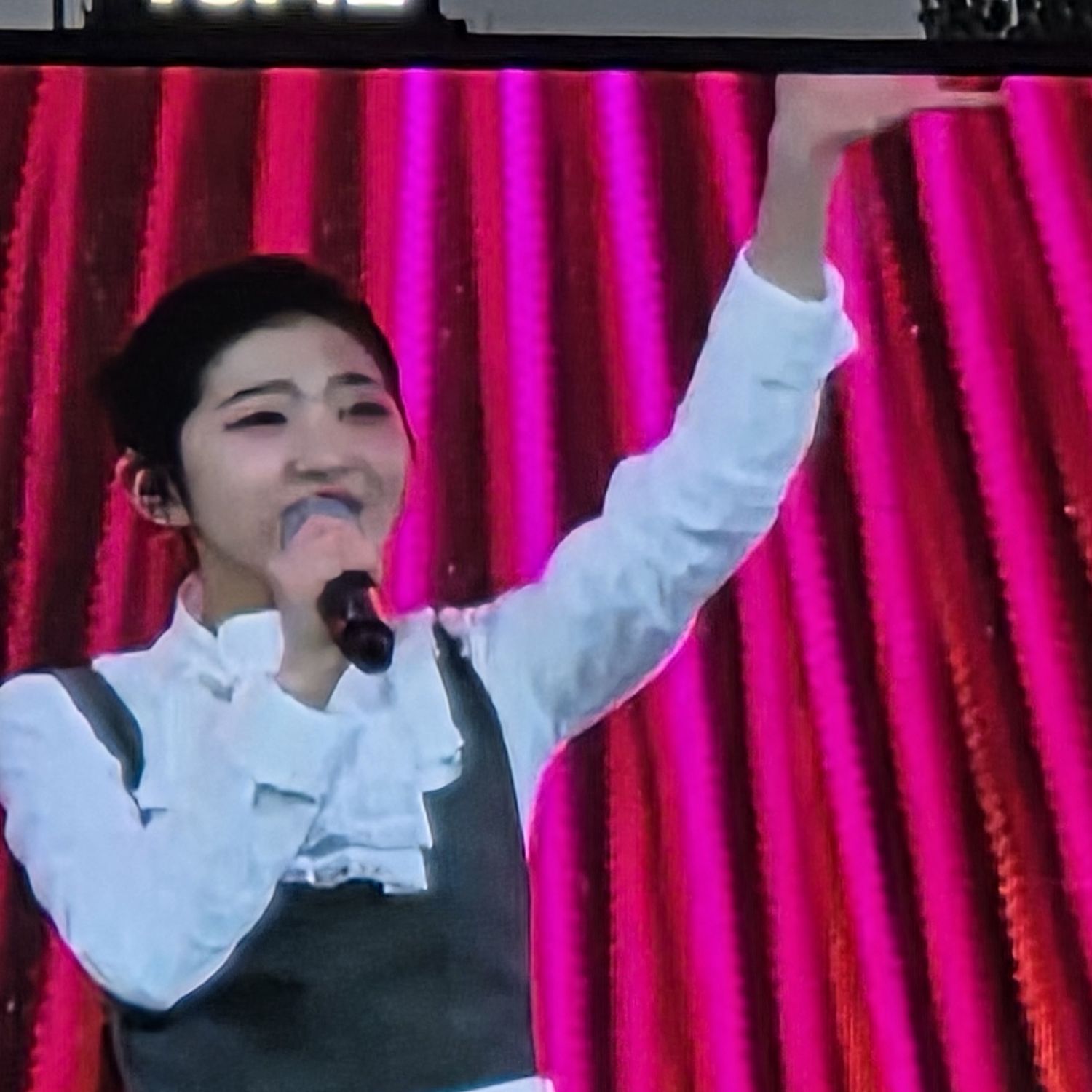 Latest photo of Yoon Yoonseo