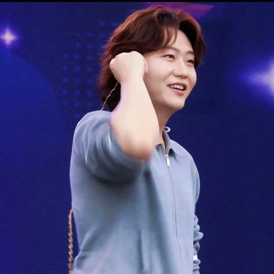 Behind-the-scenes cut of Min Soohyun