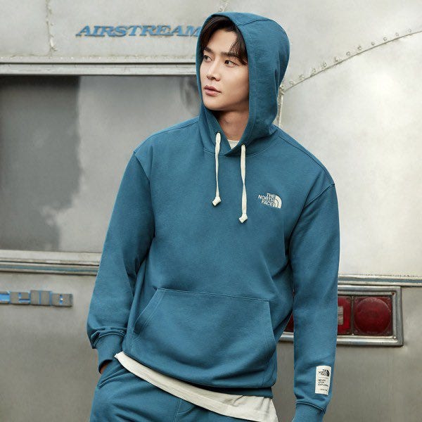 Behind-the-scenes cut of Rowoon