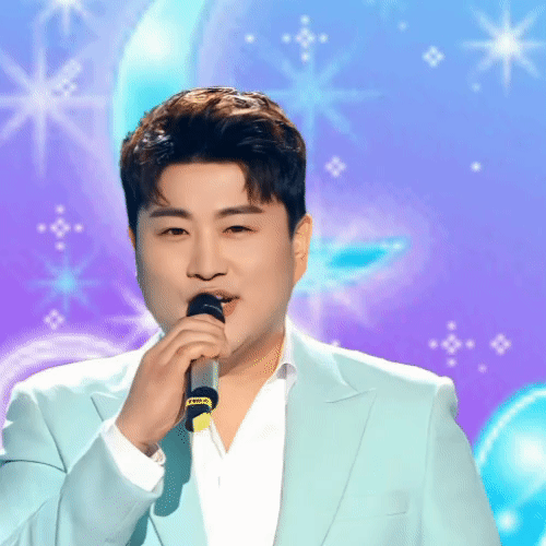 Behind-the-scenes cut of Kim Hojoong