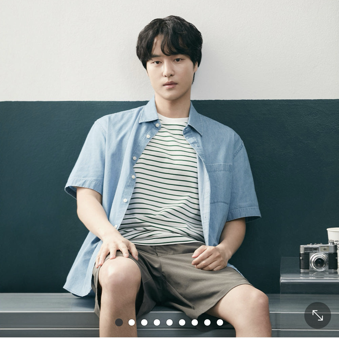Latest photo of Yang Sejong