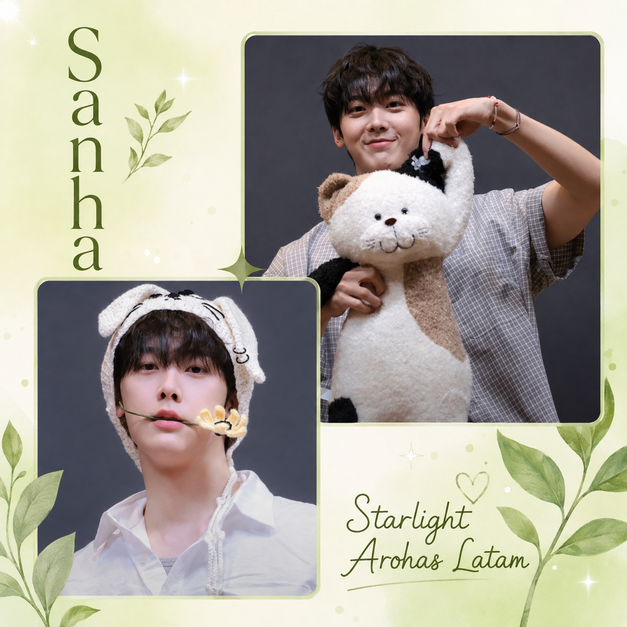 Latest photo of Yoon Sanha