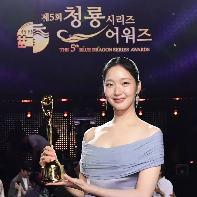 김고은 팬이 찍은 순간