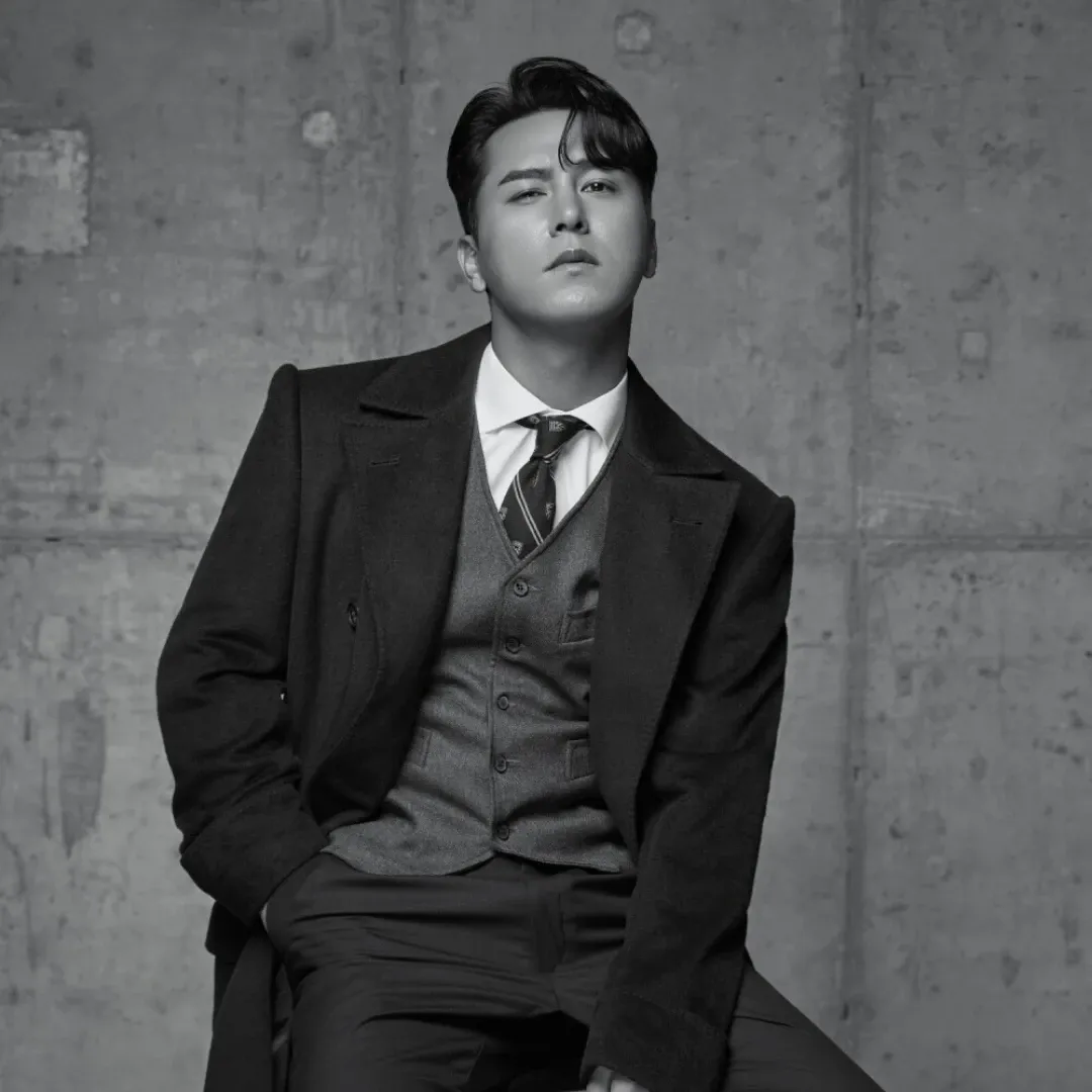 Cuplikan di balik layar dari Jang Minho