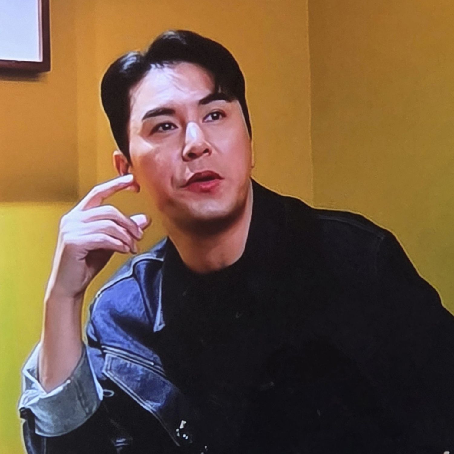 장민호 최근 활동샷