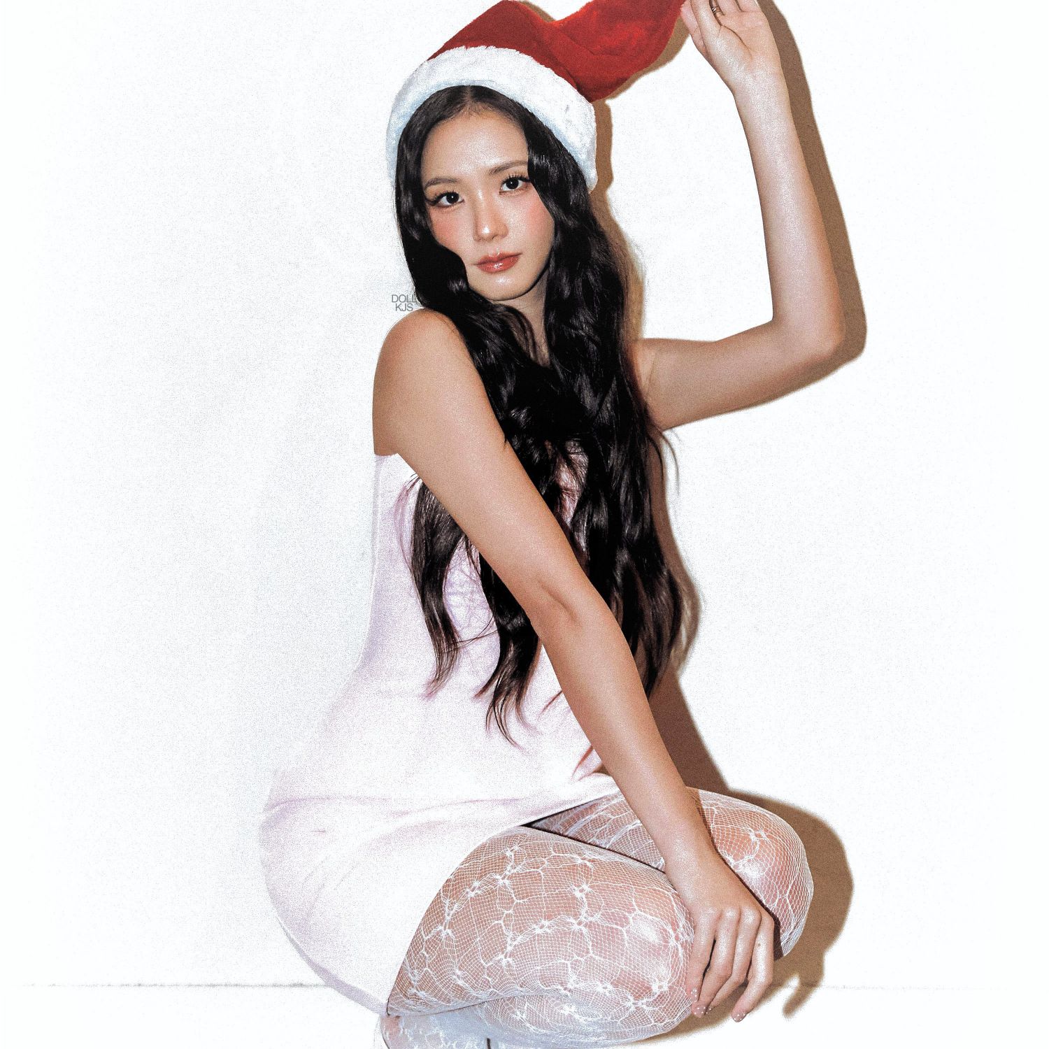 Recent activity shot of Jisoo (1995)