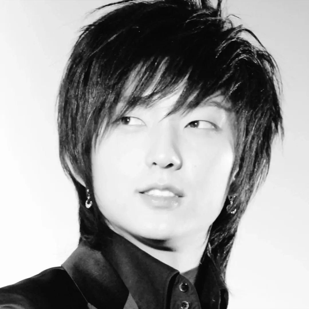 이준기의 비하인드 컷