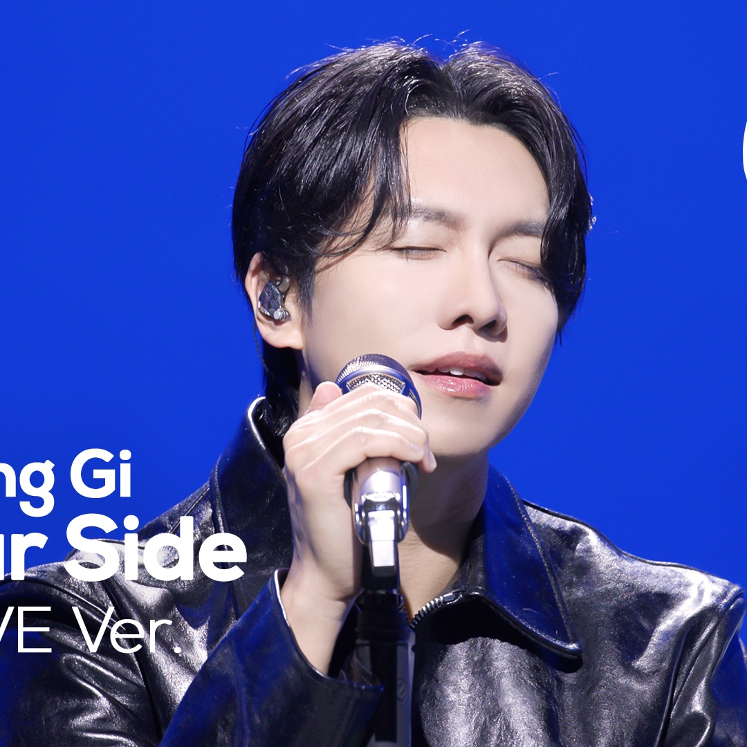 Cuplikan di balik layar dari Lee Seunggi