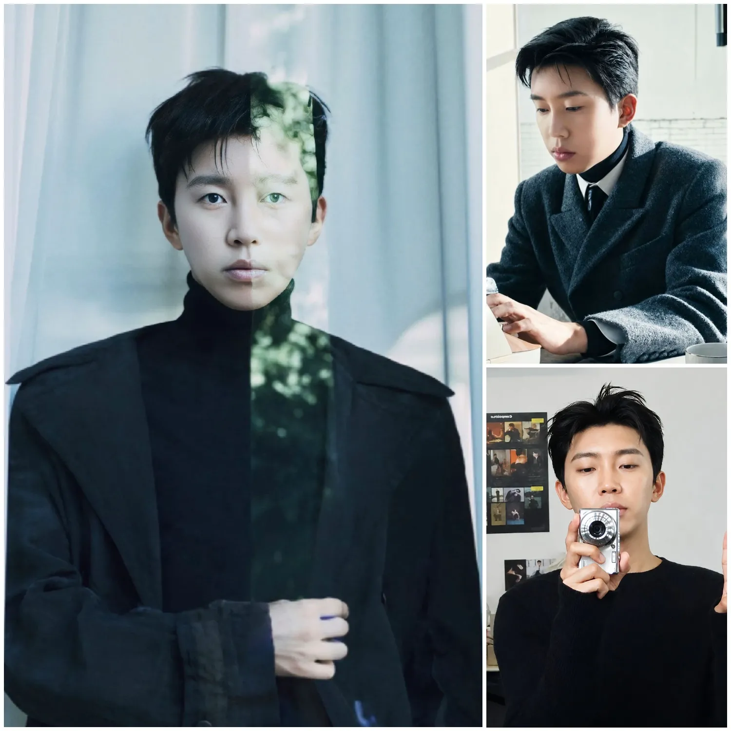 Foto kegiatan terbaru dari Lim Youngwoong
