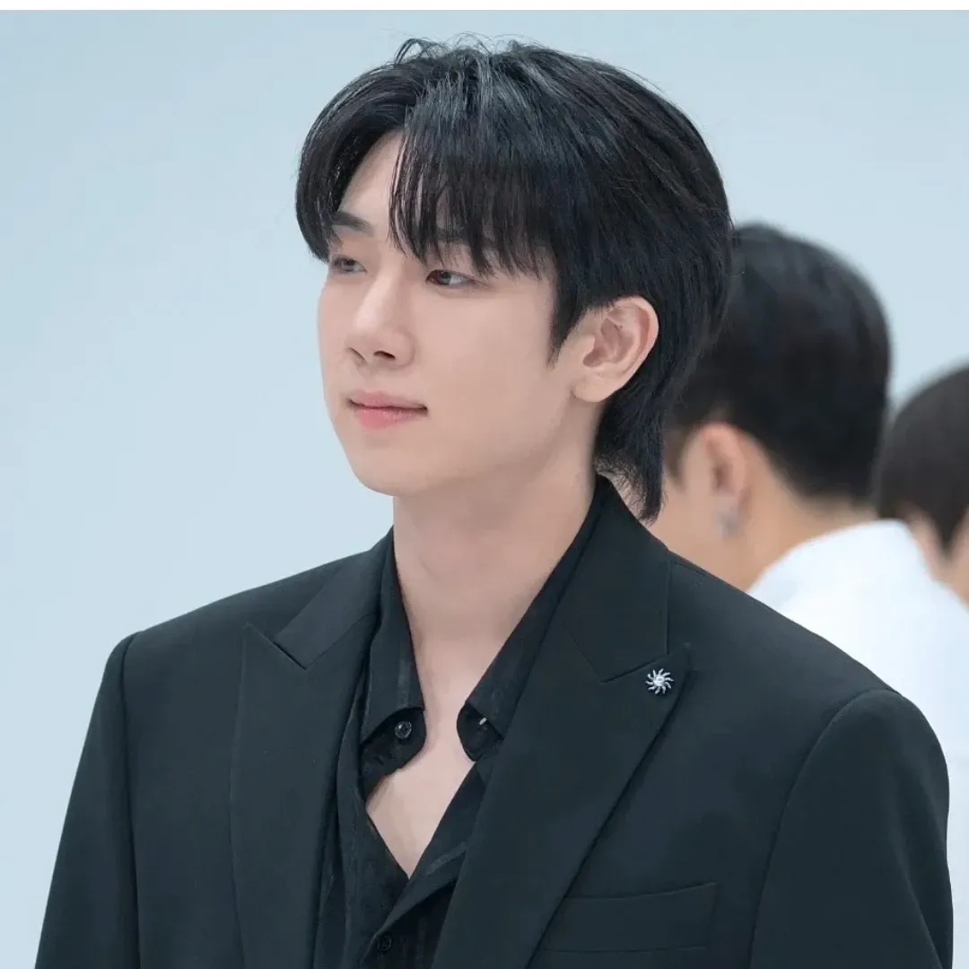 Behind-the-scenes cut of Choi Sooho