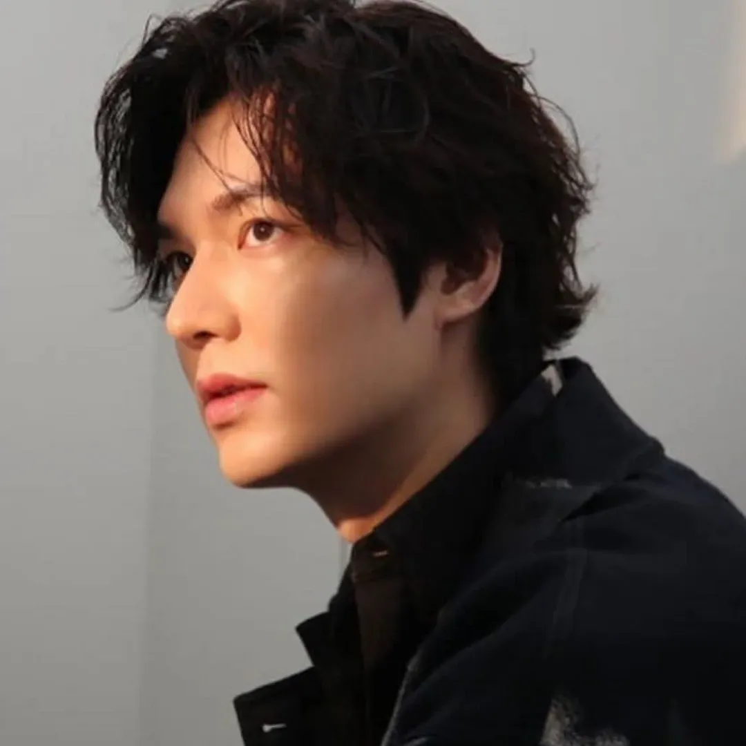 이민호의 비하인드 컷