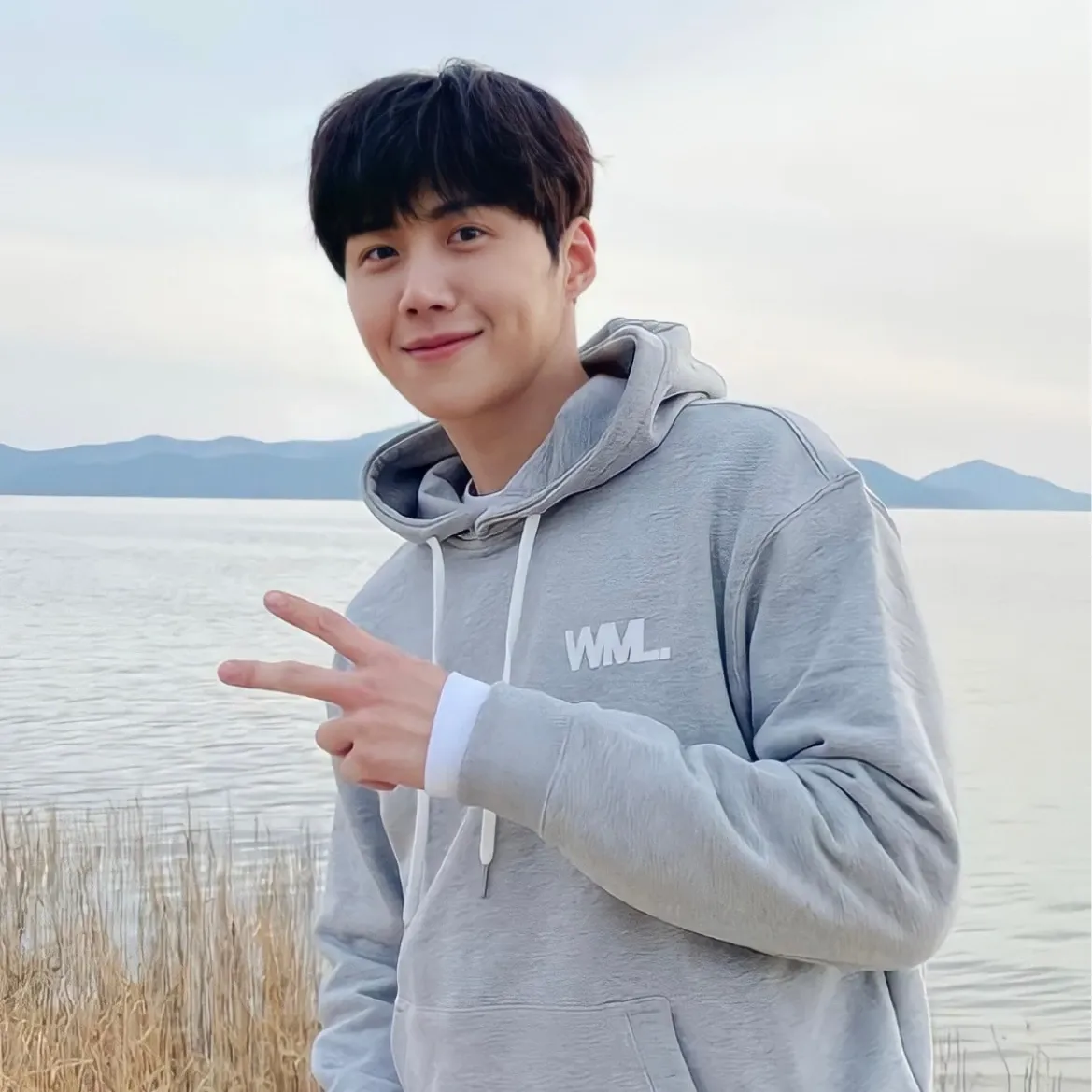 Foto kegiatan terbaru dari Kim Seonho