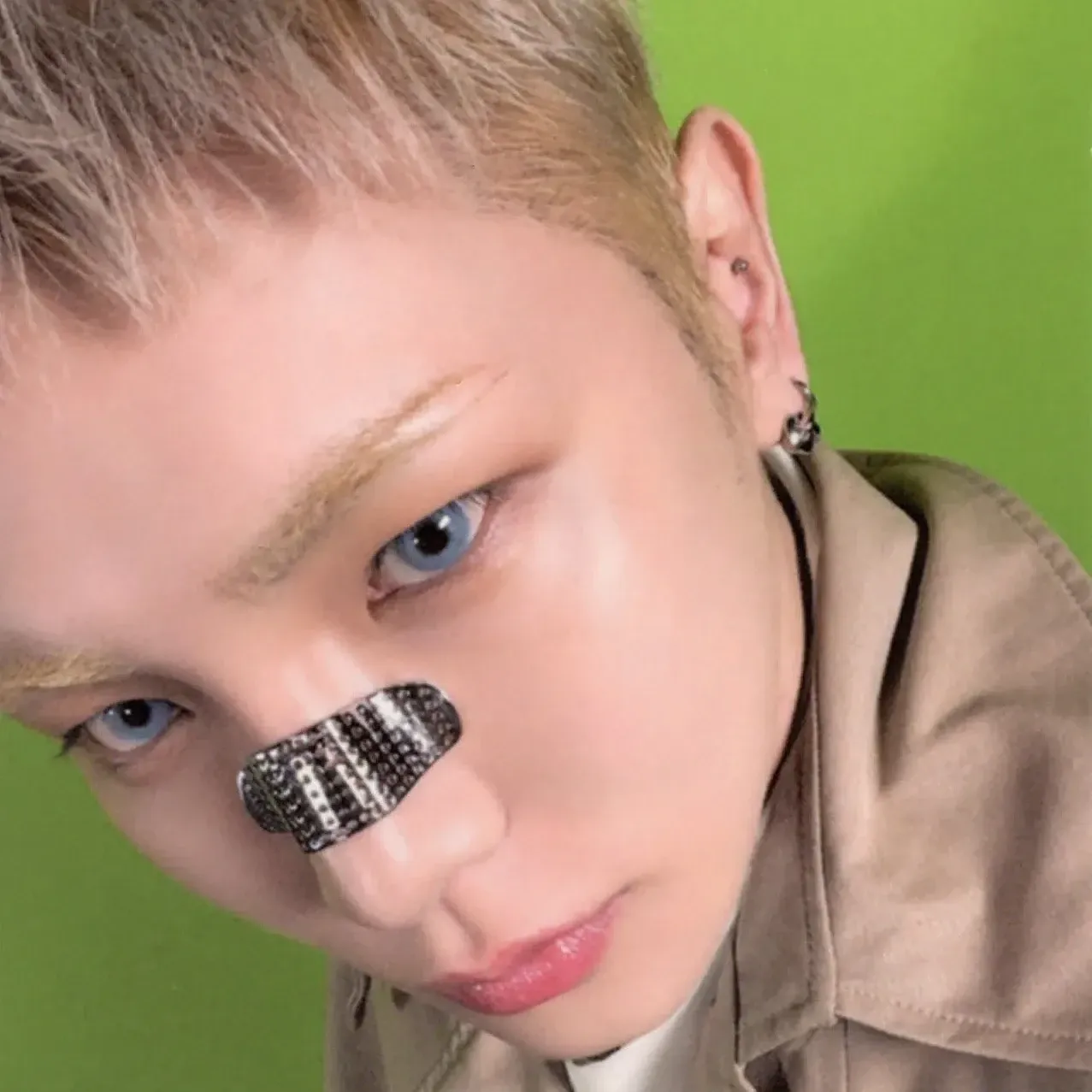 Recent activity shot of Key